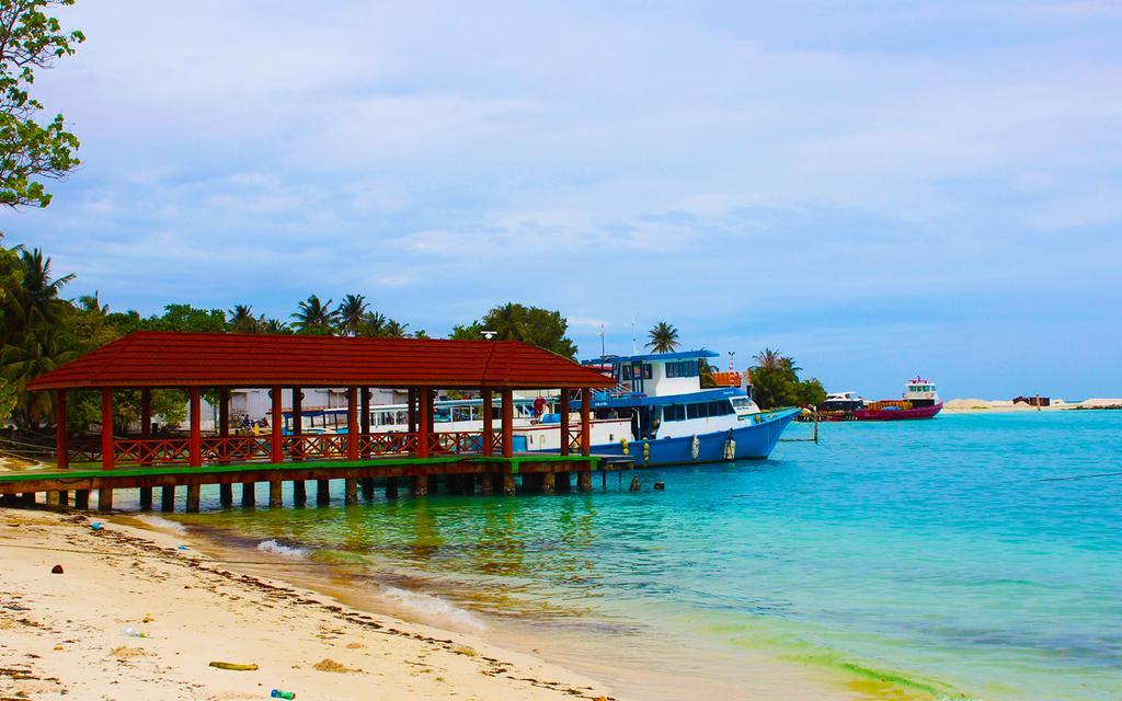 La Due Thulusdhoo 호텔 외부 사진